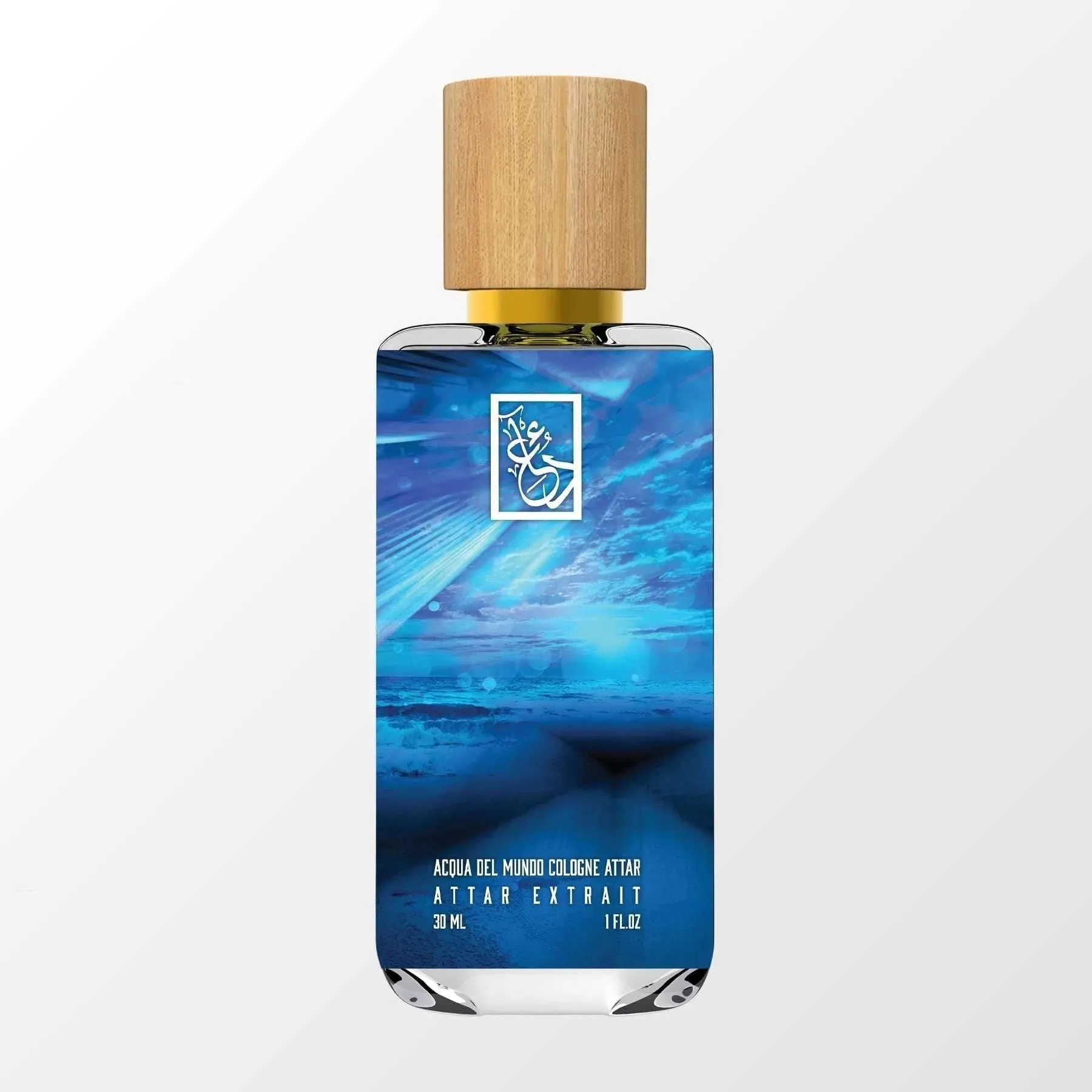 Acqua Del Mundo Cologne Attar