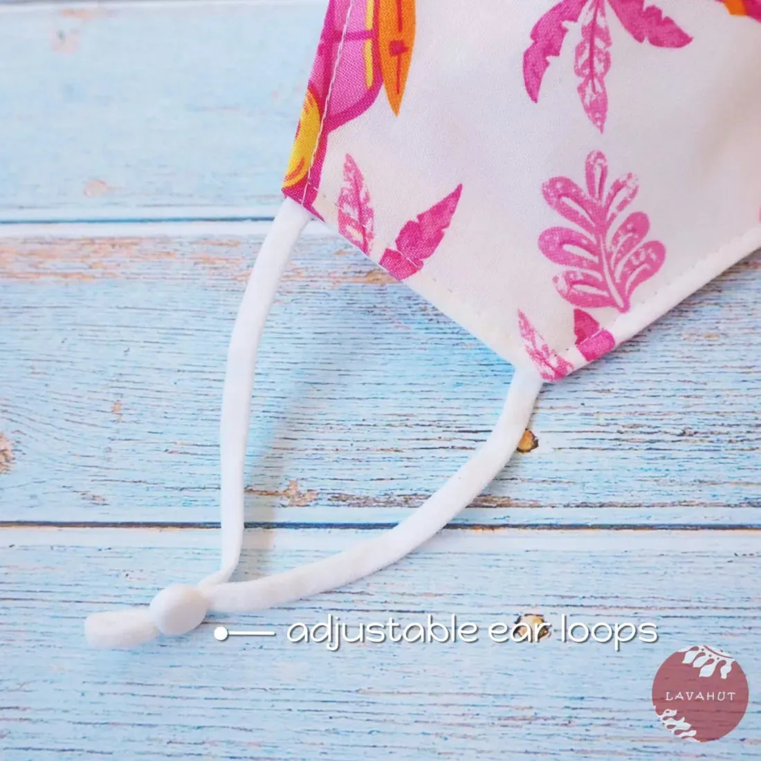 Adjustable   Filter Pocket • White Woody Cruiser