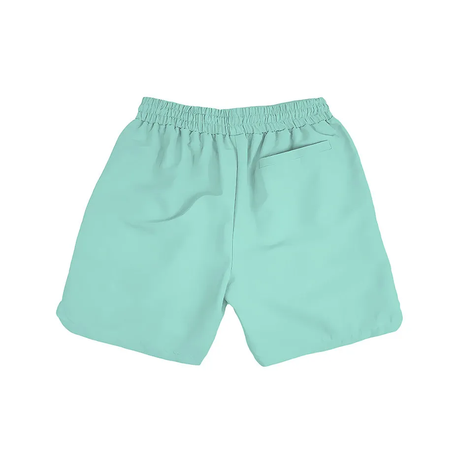 AGLXY for NALU Shorts - Mint Green