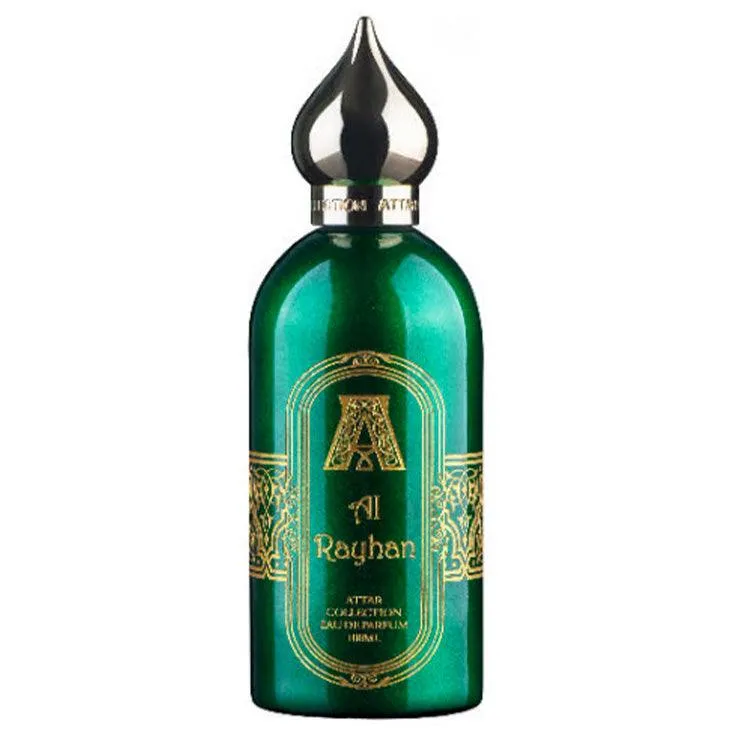 Al Rayhan Attar Collection for women and men