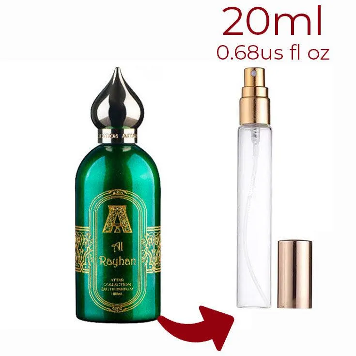 Al Rayhan Attar Collection for women and men