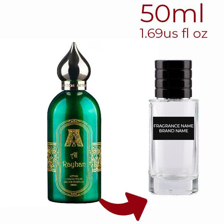 Al Rayhan Attar Collection for women and men