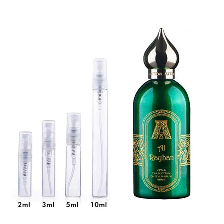 Al Rayhan Attar Collection for women and men