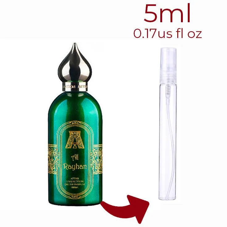Al Rayhan Attar Collection for women and men