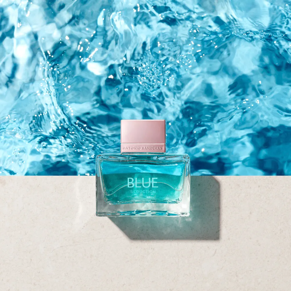 Antonio Banderas Blue Seduction EDT Perfume 80ml for Women