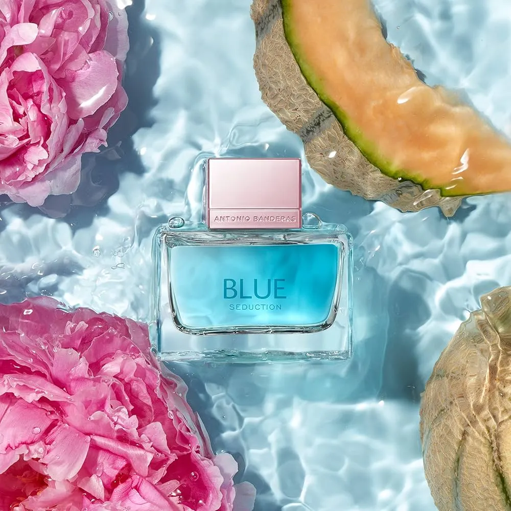 Antonio Banderas Blue Seduction EDT Perfume 80ml for Women