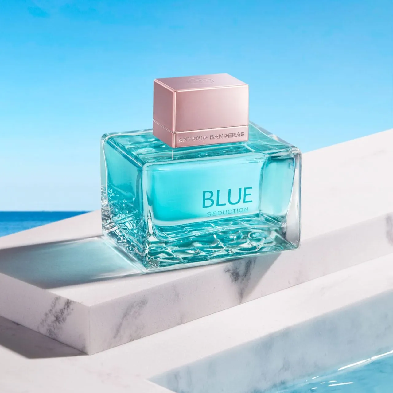 Antonio Banderas Blue Seduction EDT Perfume 80ml for Women