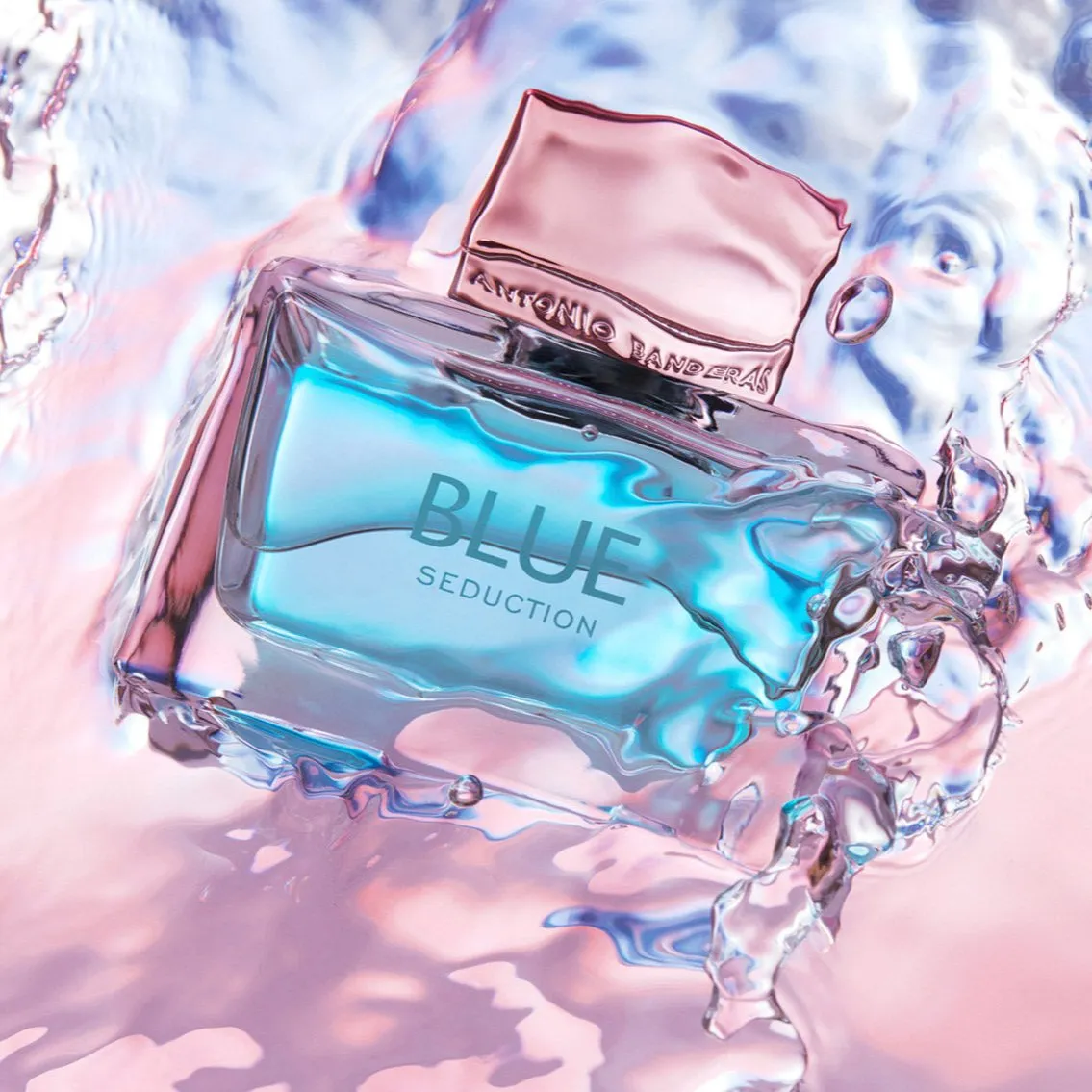 Antonio Banderas Blue Seduction EDT Perfume 80ml for Women