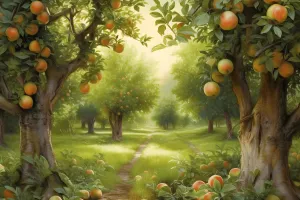 Apple & Oak Fragrance Oil