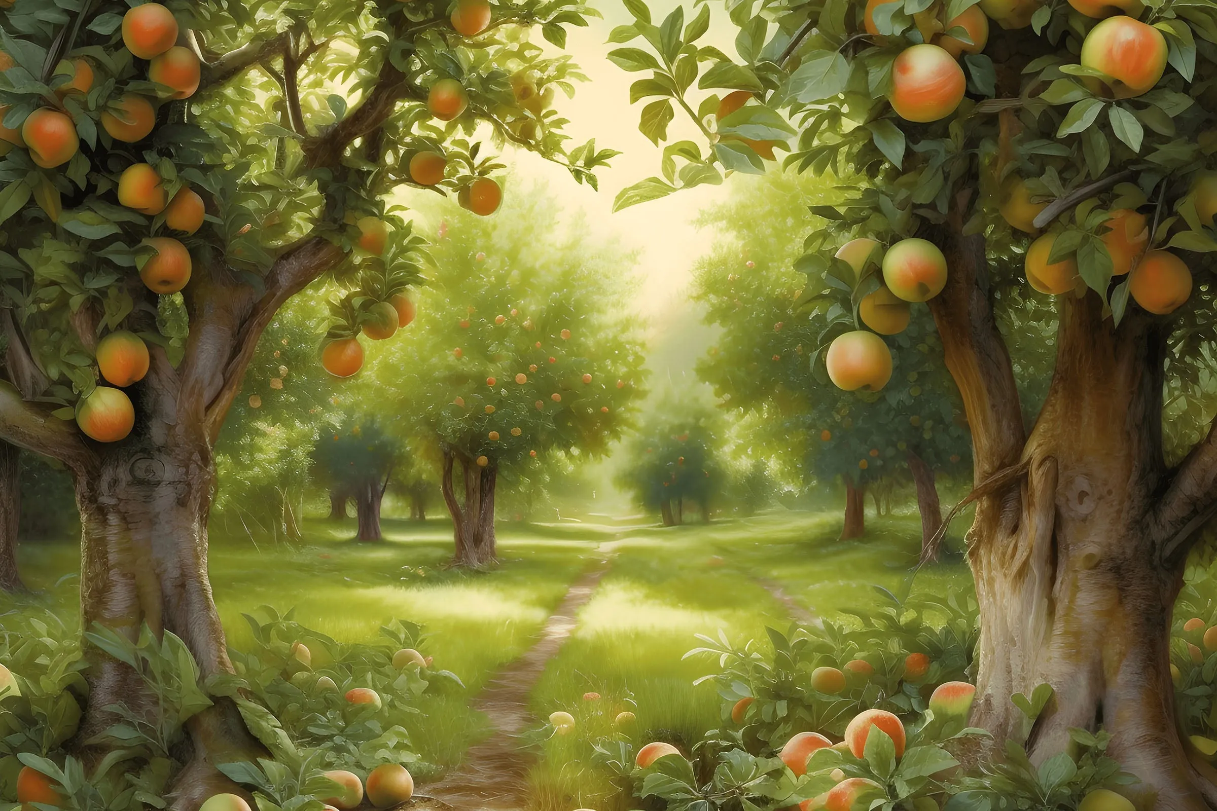 Apple & Oak Fragrance Oil