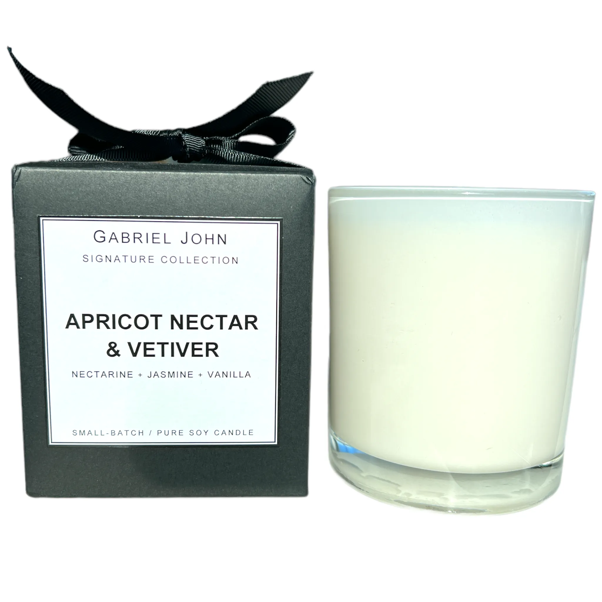 APRICOT NECTAR & VETIVER