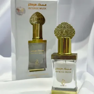 Arabiyat Intense Musk 12ml Concentrated Perfume Oil by My Perfumes