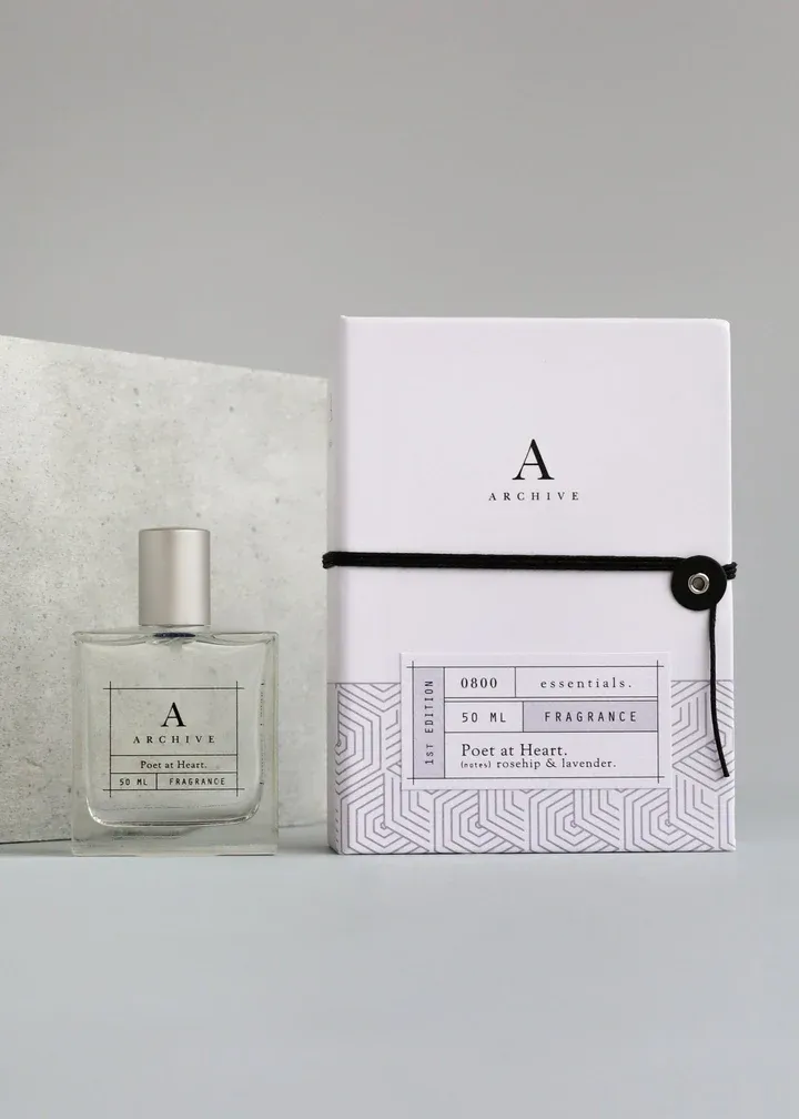Archive Poet at Heart Fragrance