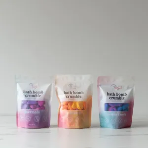 Bath Bomb Crumble