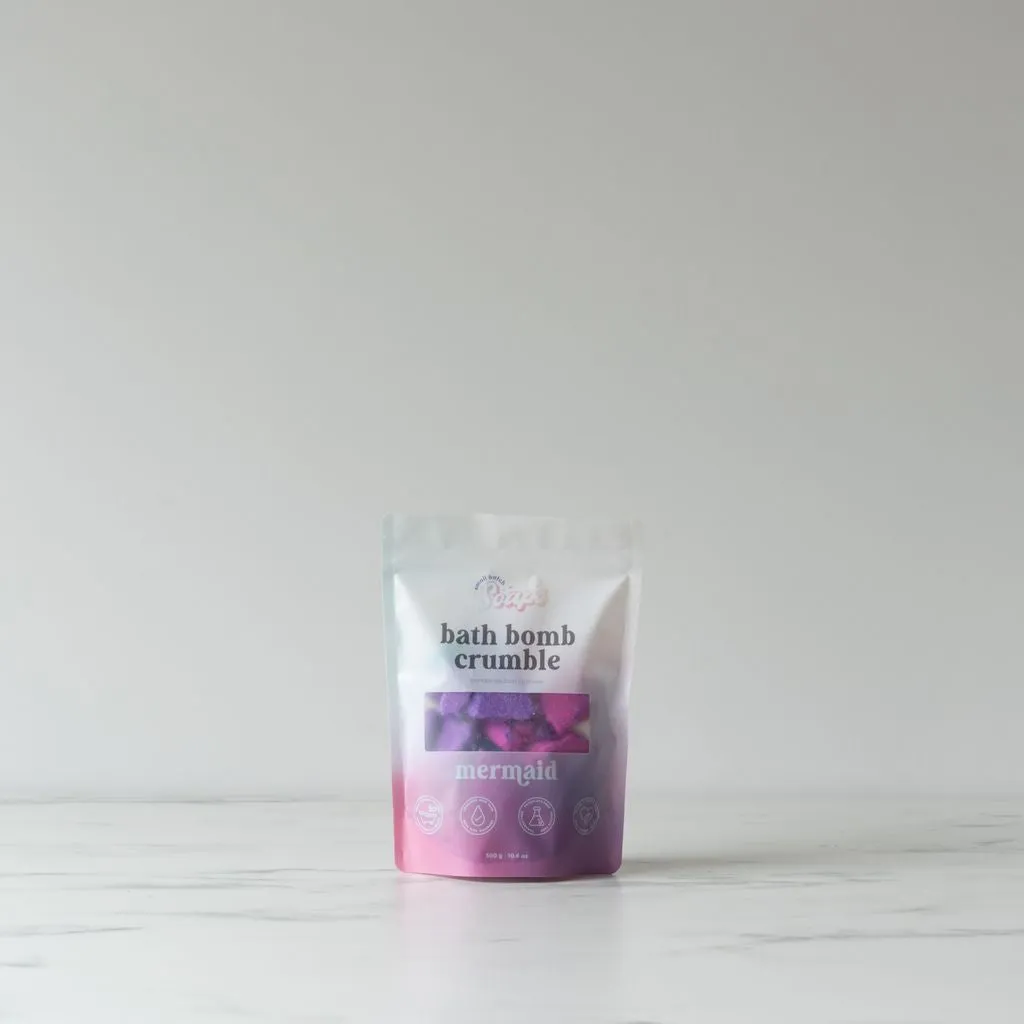 Bath Bomb Crumble