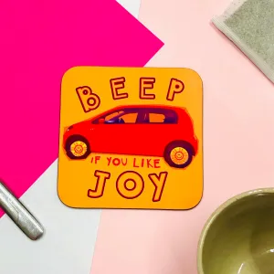 Beep Coaster