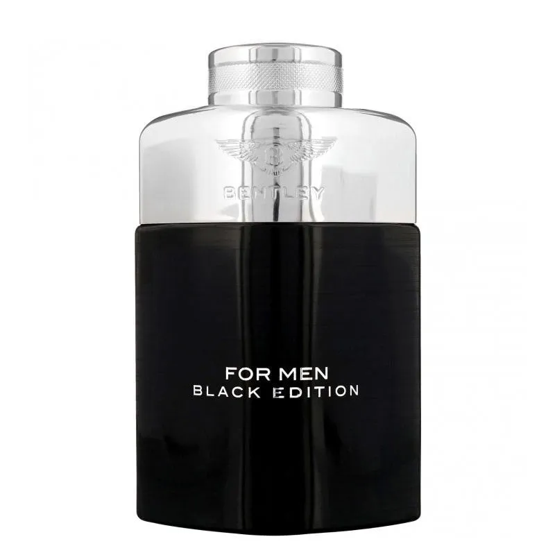Bentley For Men Black Edition by Bentley