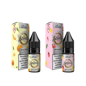 Billionaire Platinum Edition 10ml Salts