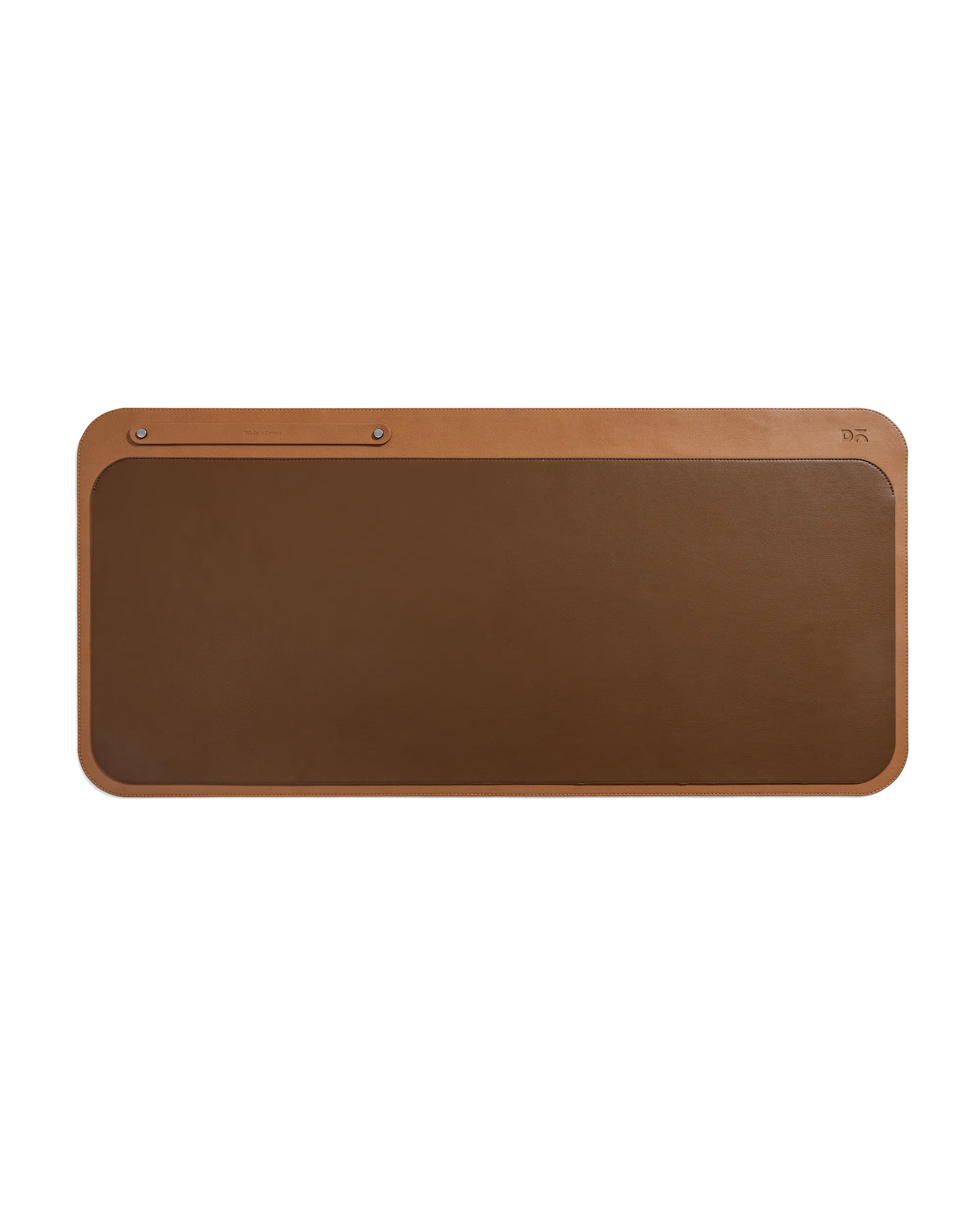 Black-Blue Dart Organiser Desk Mat (r1)