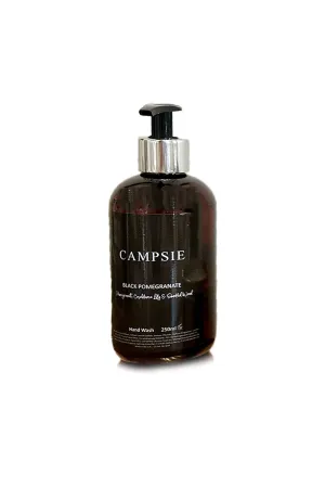 Black Pomegranate Liquid Hand Soap - by Kirsty Hope