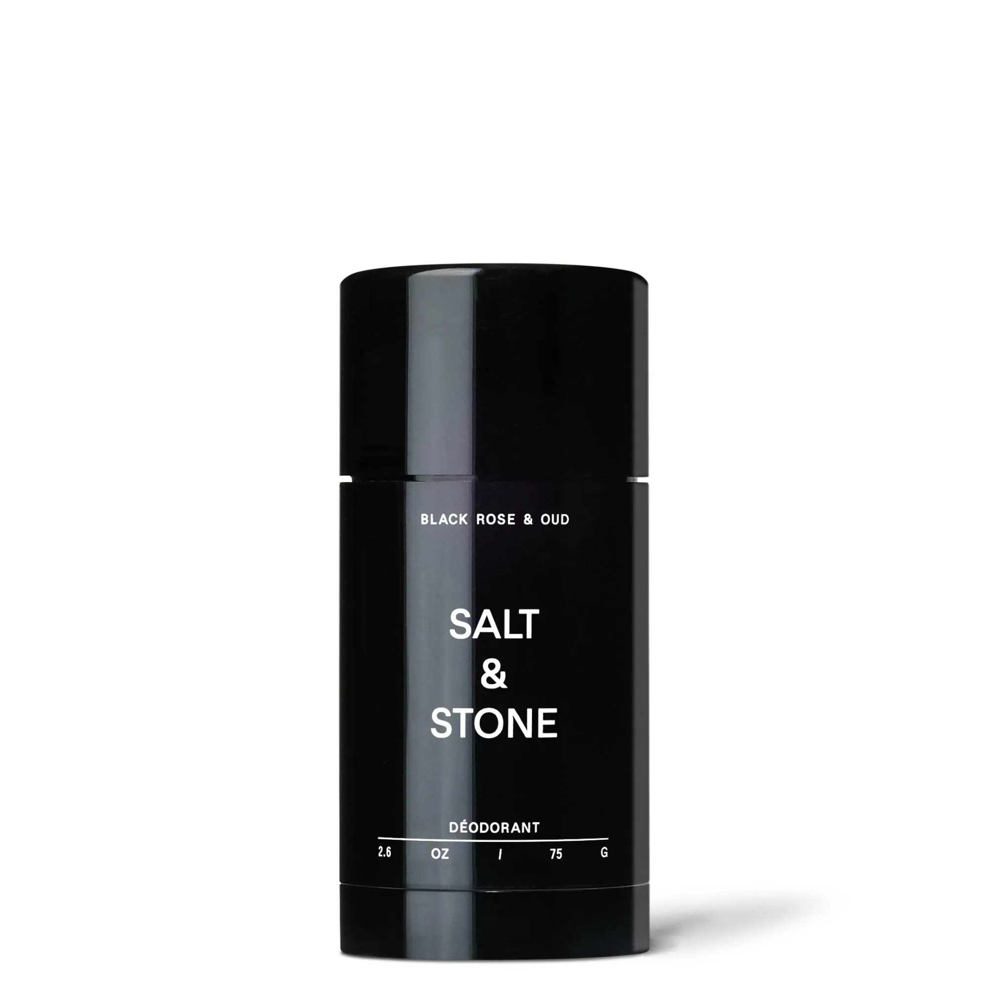 Black Rose & Oud Natural Deodorant
