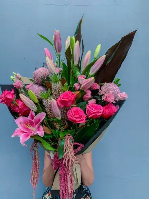 Blushing Love