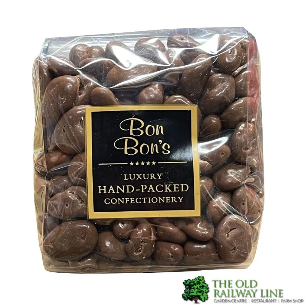 Bon Bon's 207g Milk Chocolate Raisins