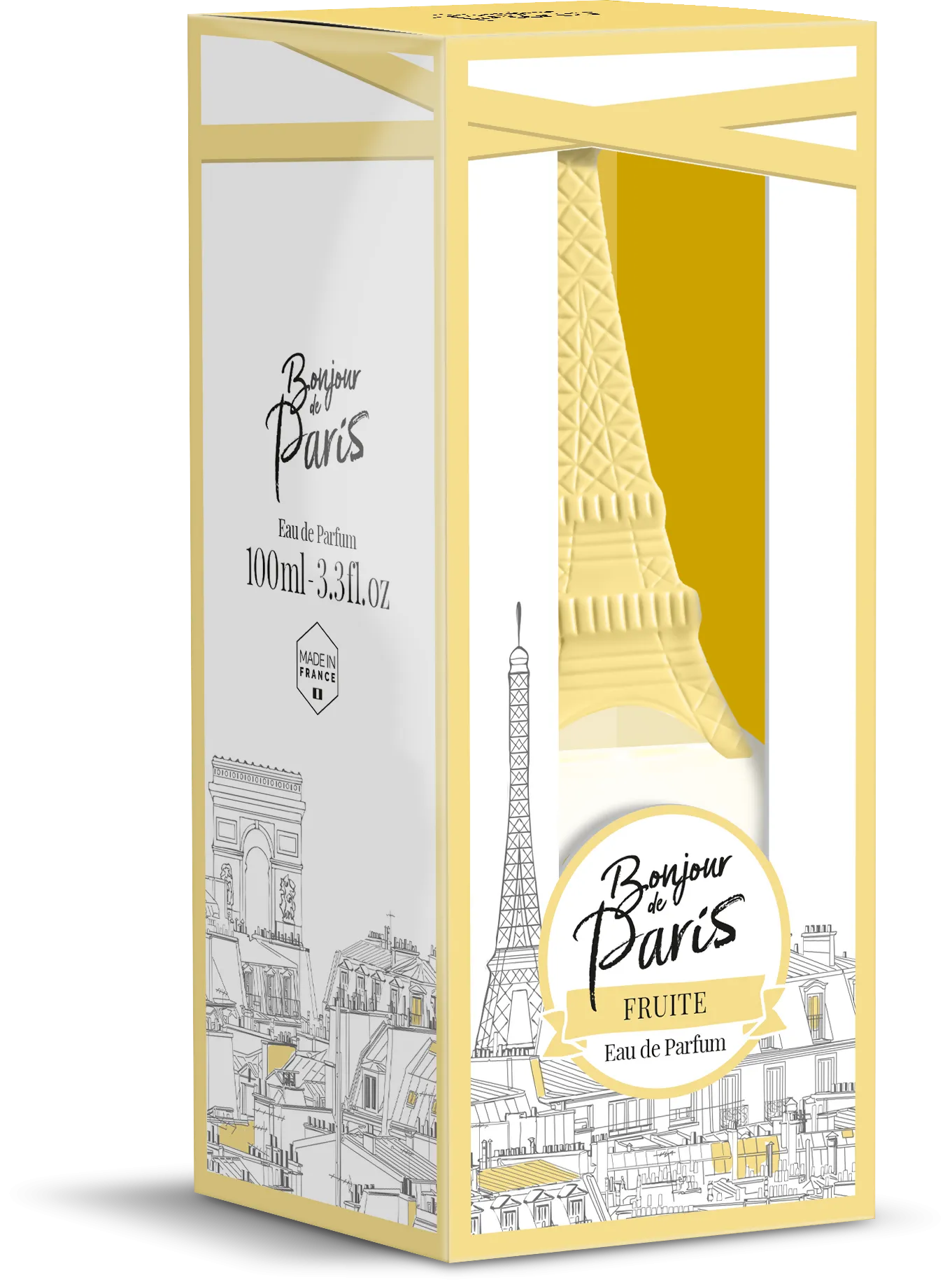 Bonjour De Paris Fruity - EDP 100ml (3.3oz)