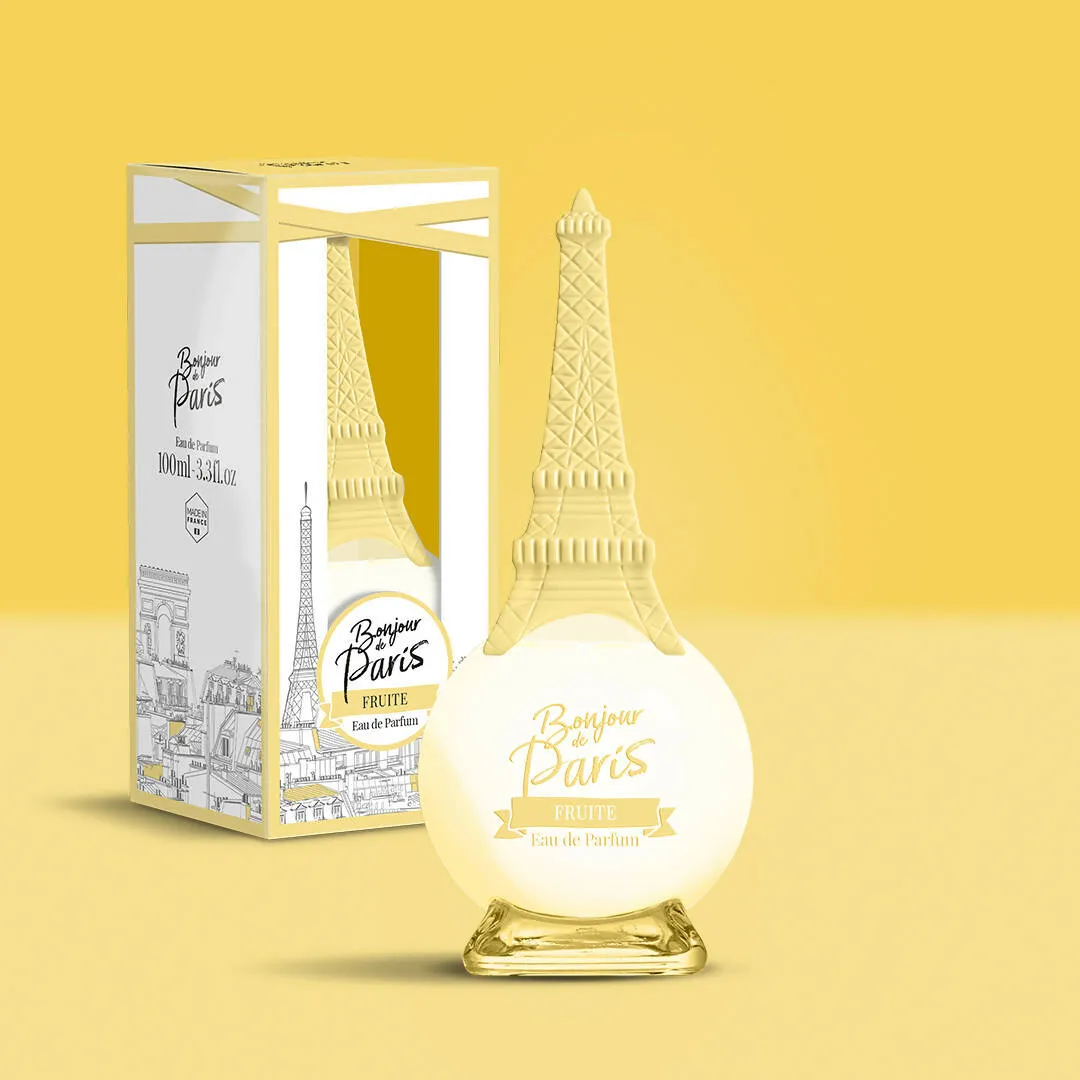 Bonjour De Paris Fruity - EDP 100ml (3.3oz)