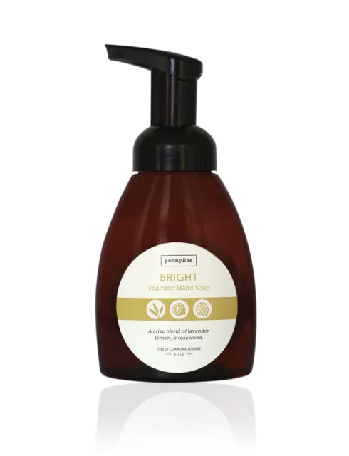 BRIGHT Foaming Hand Soap