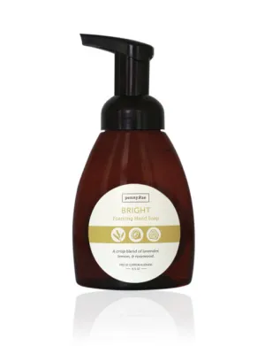 BRIGHT Foaming Hand Soap