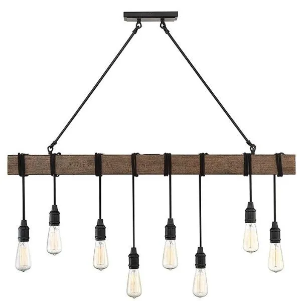 Burgess Linear Pendant