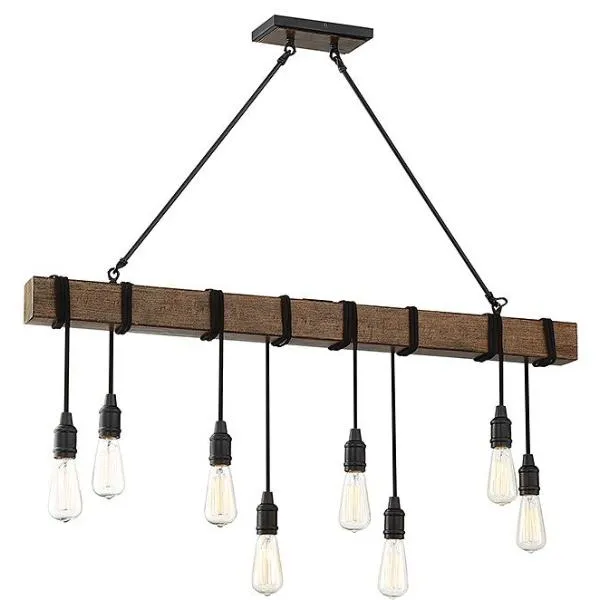 Burgess Linear Pendant
