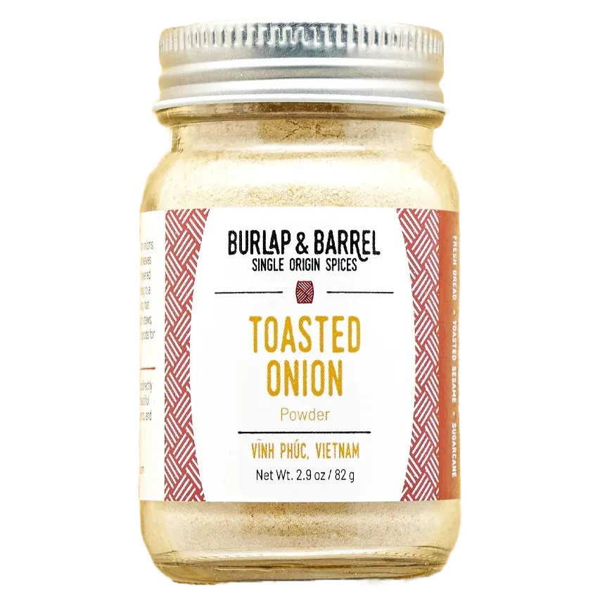 Burlap & Barrel - 'Toasted Onion' Powder (2.9OZ)