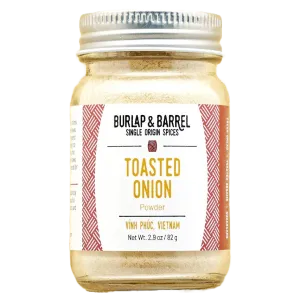 Burlap & Barrel - 'Toasted Onion' Powder (2.9OZ)