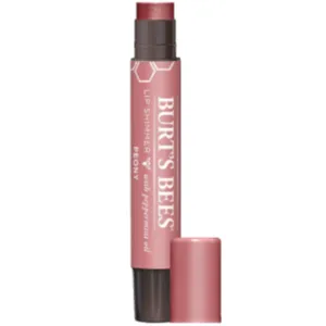 Burt's Bees Lip Shimmer (Peony) - 2.6g