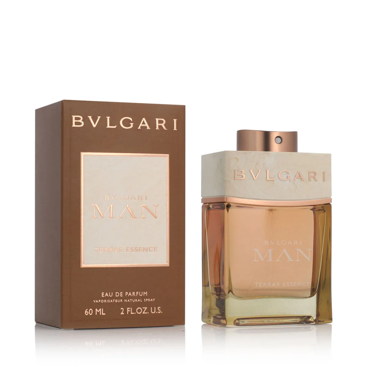 Bvlgari Man Terrae Essence Eau De Parfum 60 ml (man)