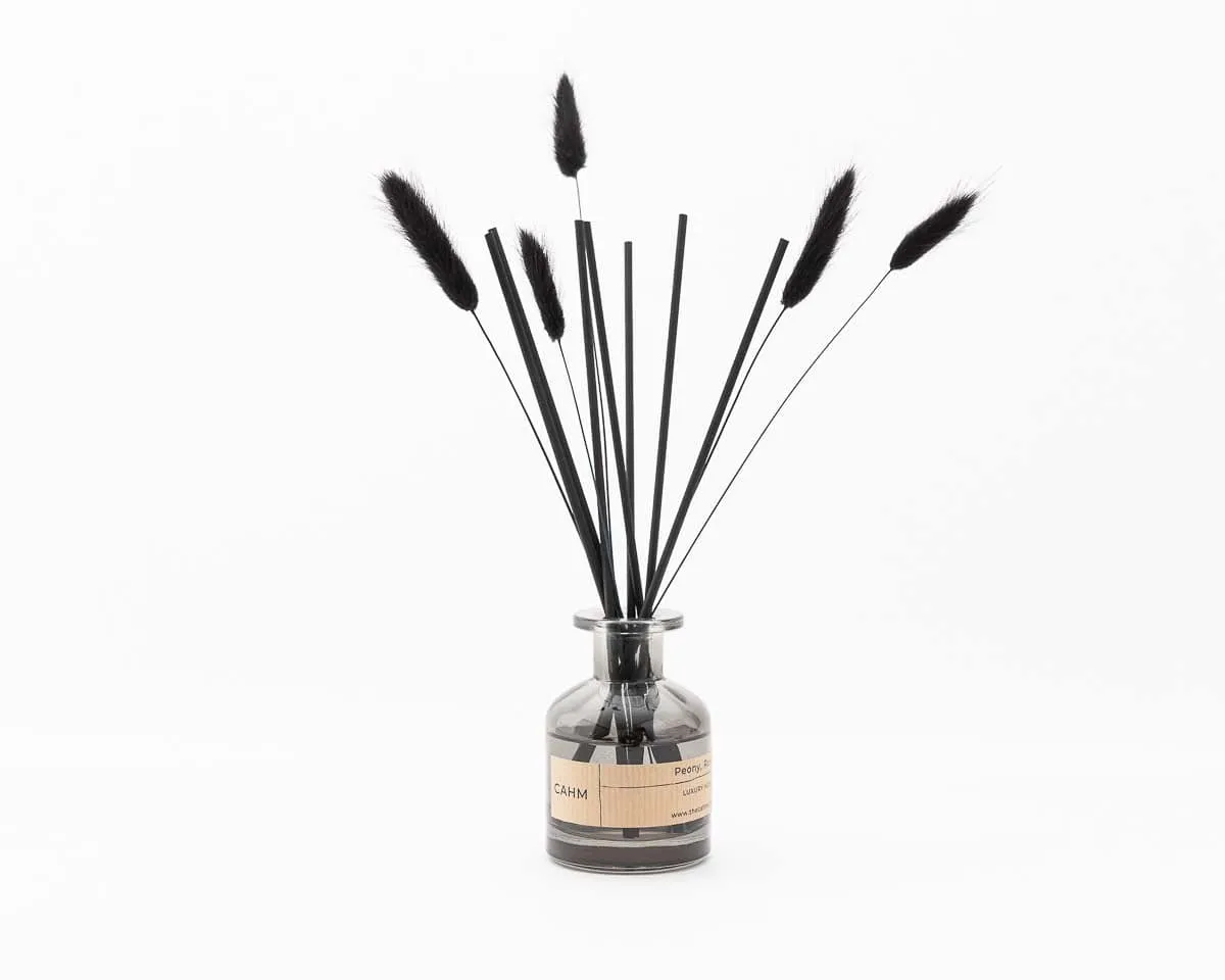 CAHM Peony, Rose & Oud Diffuser