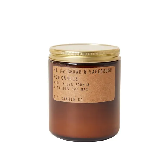 Cedar & Sagebrush Candle