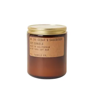 Cedar & Sagebrush Candle