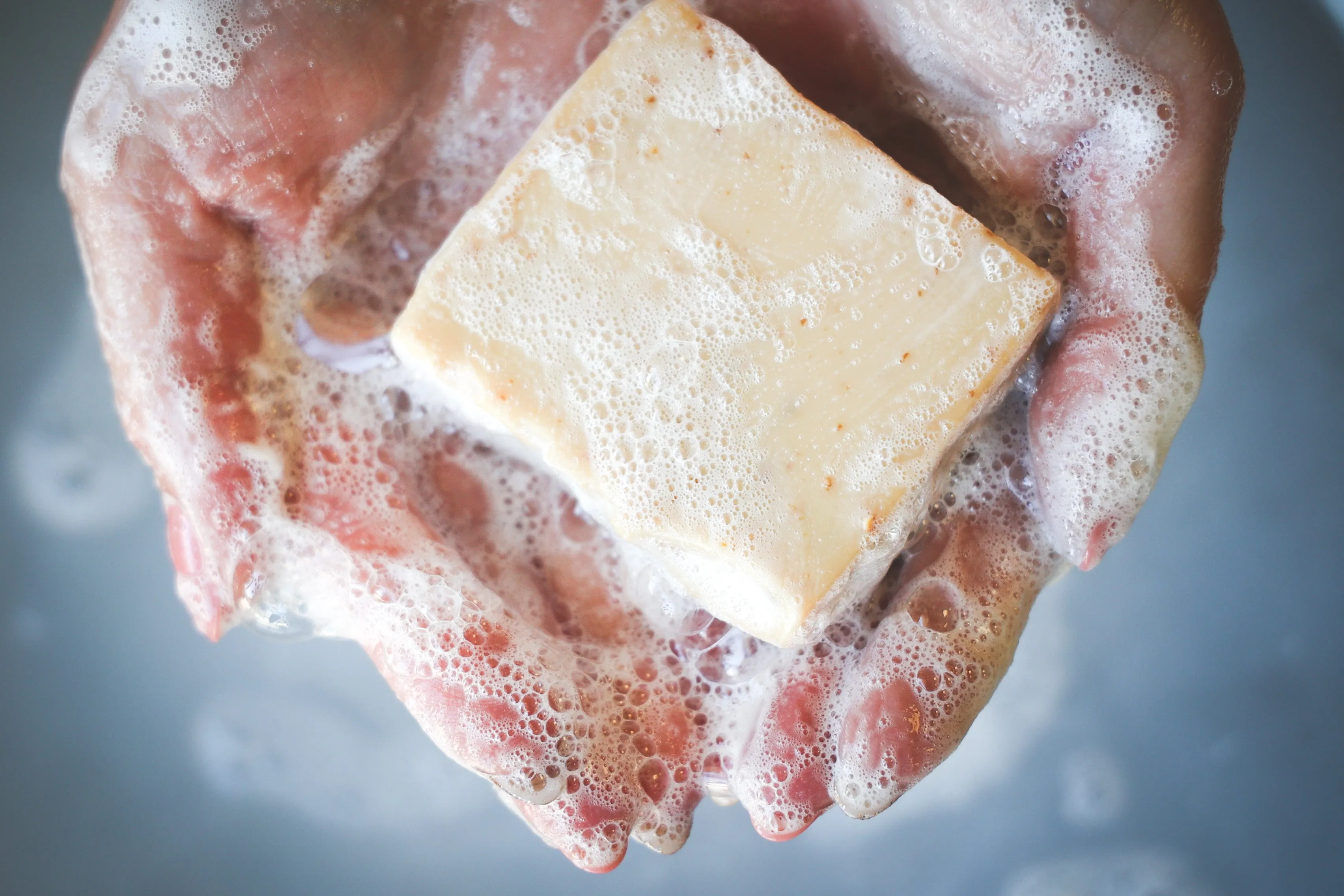 Cedar   Citrus Soap Bar