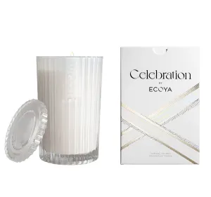 Celebration Candle 345g White Musk and Warm Vanilla