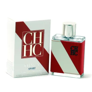 CH SPORT MEN by CAROLINA HERRERA EDT SPRAY 3.4 OZ