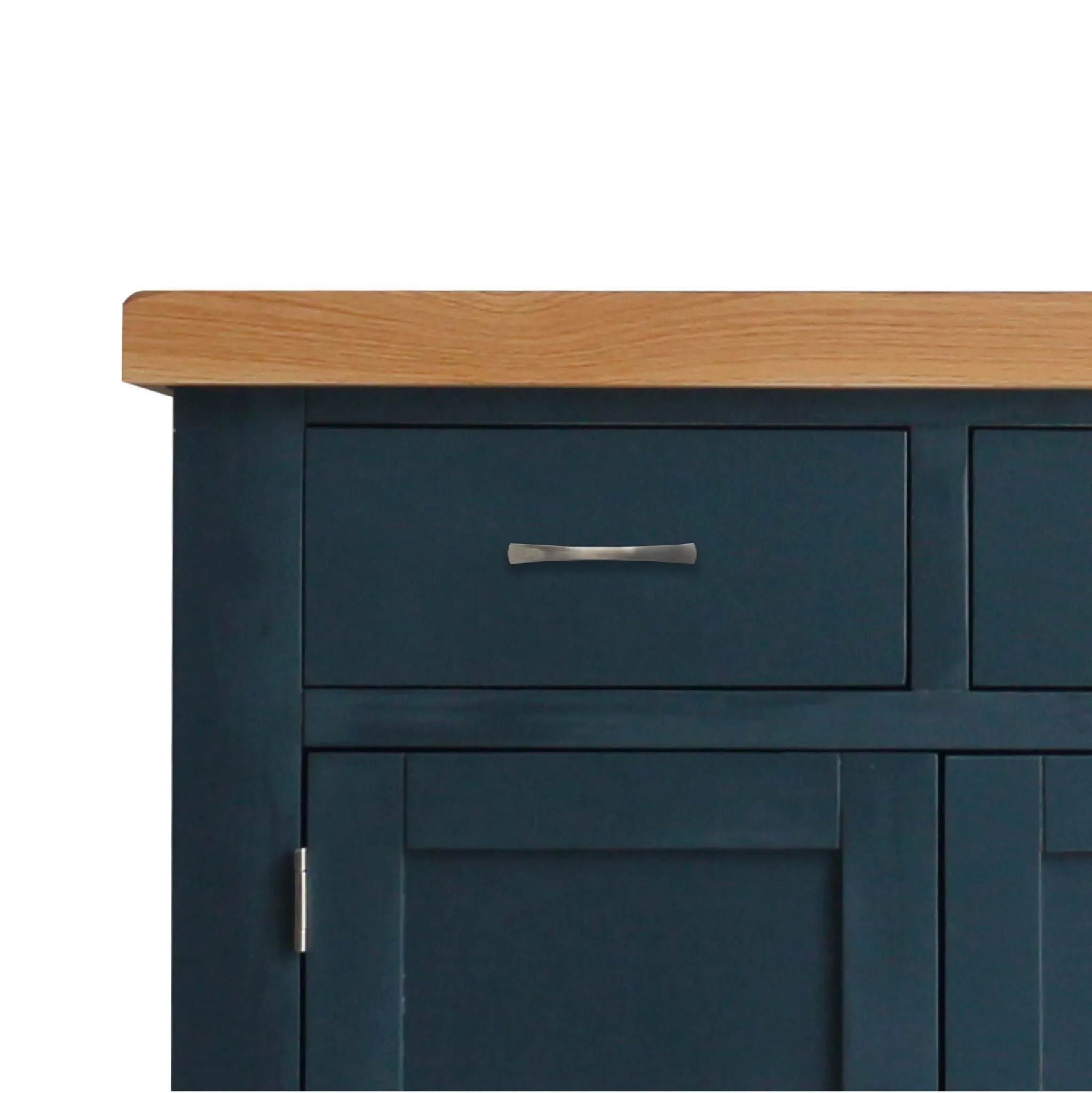 Chatsworth Blue Small Sideboard