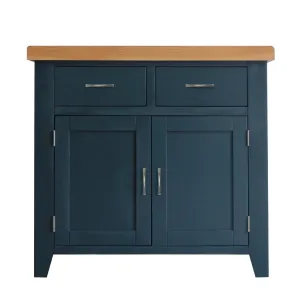 Chatsworth Blue Small Sideboard