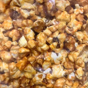 Cheesy Sweet Monkey Munch