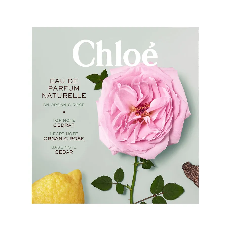 Chloé Naturelle Eau de Parfum 30ml
