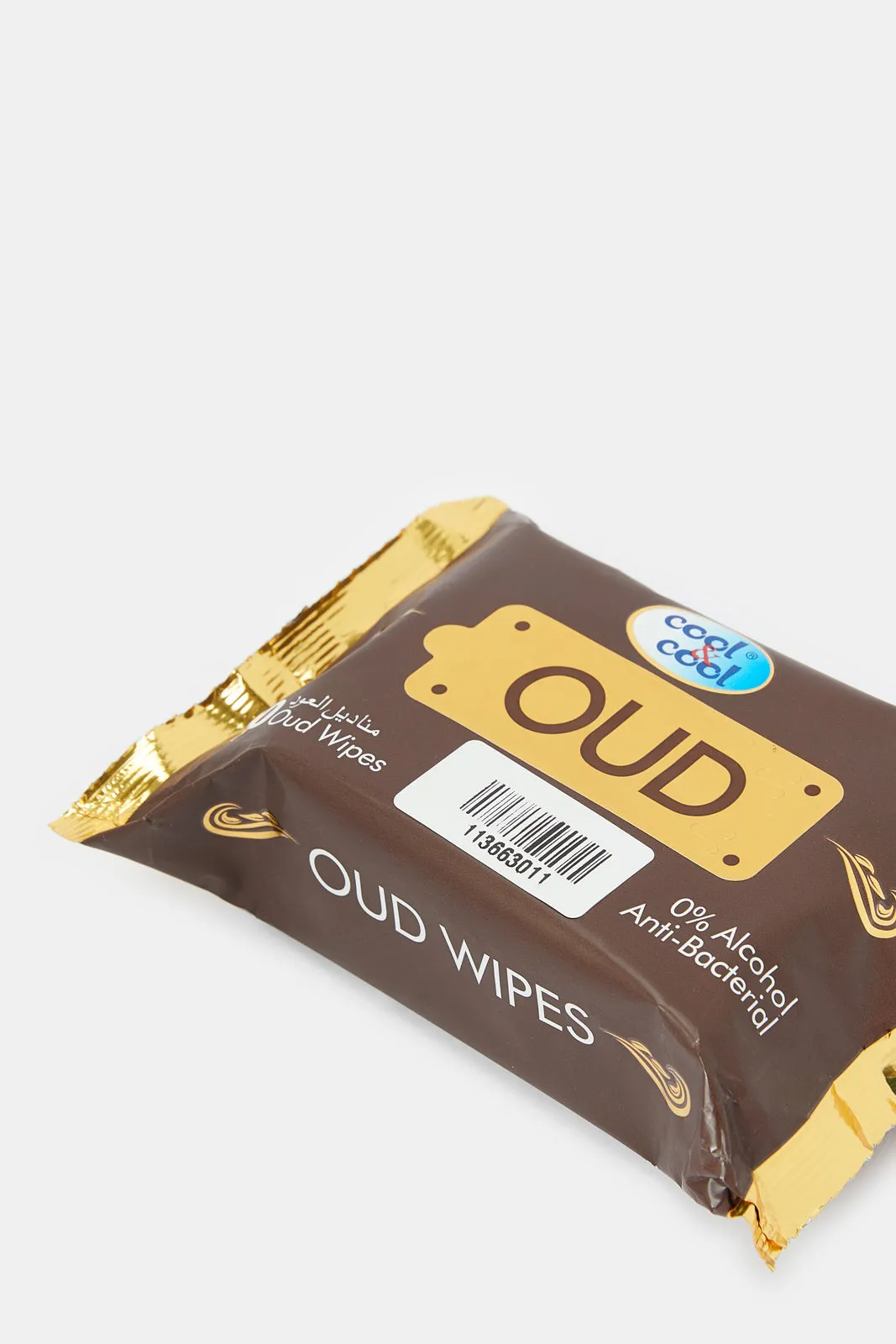 Cool & Cool Oud Wipes (30 Piece)