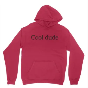 Cool dude