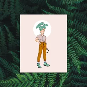 Cool Vibes Print